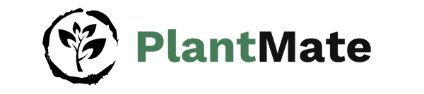 PlantMate - Smart Plant Care Automation System Logo