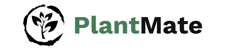PlantMate - Smart Plant Care Automation System Logo
